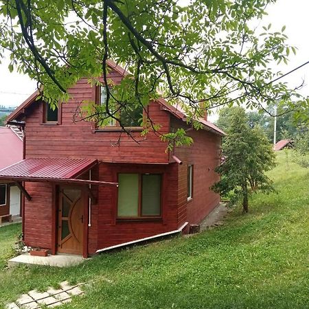 Котедж "Барвінок" Верховина Екстериор снимка