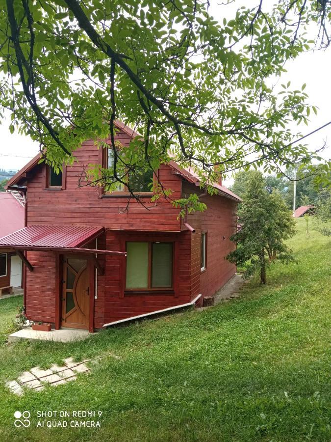 Котедж "Барвінок" Верховина Екстериор снимка