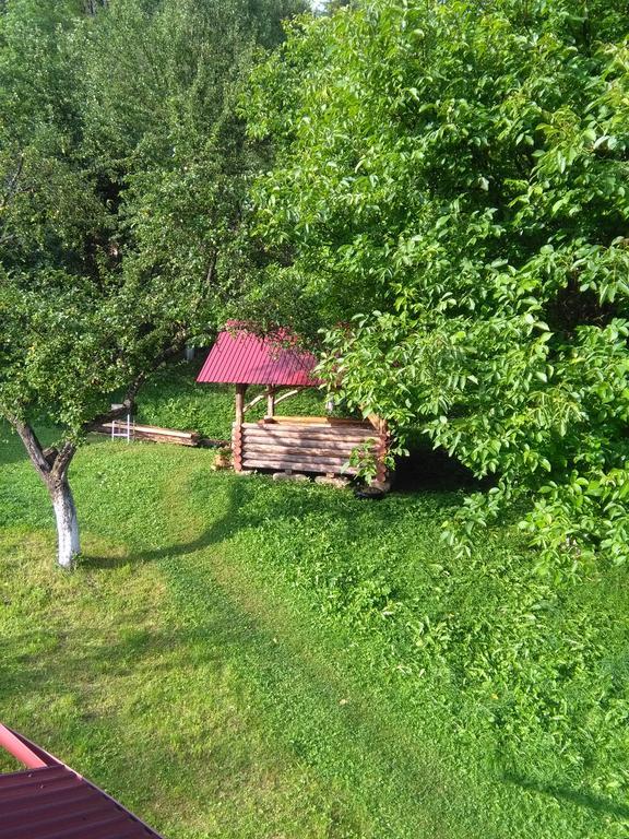 Котедж "Барвінок" Верховина Екстериор снимка