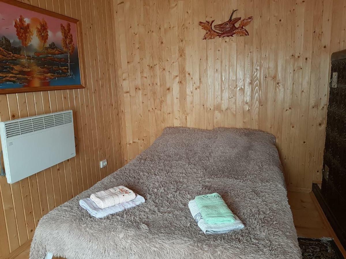 Котедж "Барвінок" Верховина Екстериор снимка